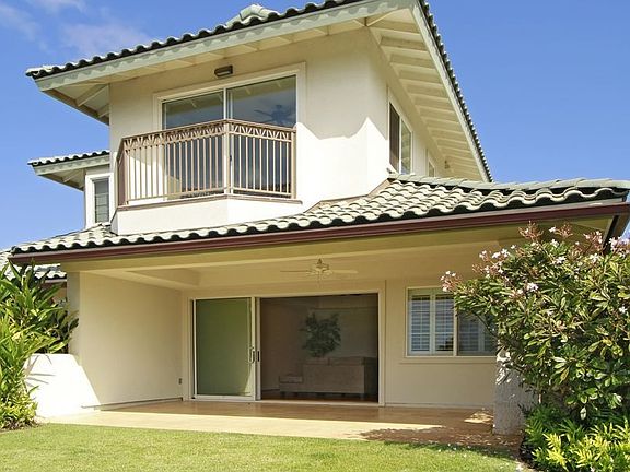 View of home