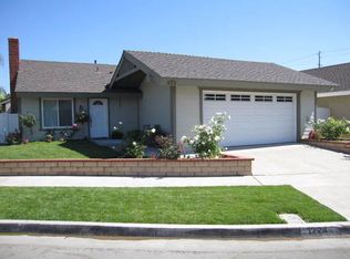 1224 N Hinsdale Pl, Anaheim, CA 92807