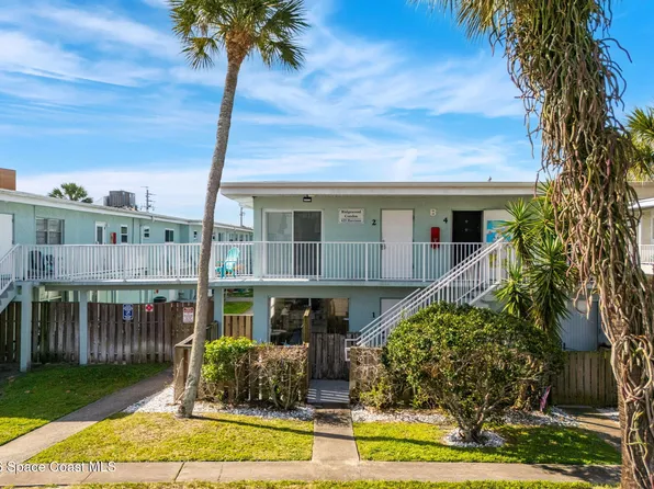 425 Harrison Ave APT 1-2, Cape Canaveral, FL 32920