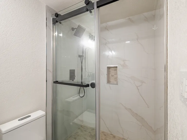 Downstairs bathroom. One of three.