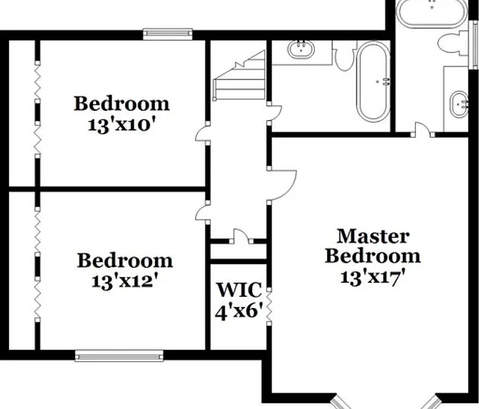 2466 Zachary Woods Dr NW — Photo 3