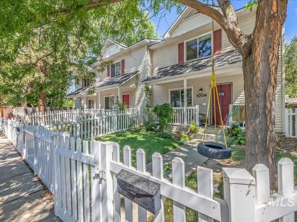 3006 W Regan Ave, Boise, ID 83702