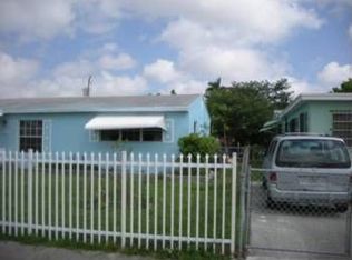 845 NW 84th Ter, Miami, FL 33150