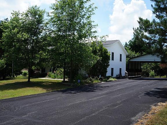 Asphalt Driveway