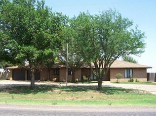 4040 N State Road 168, Anton, TX 79313