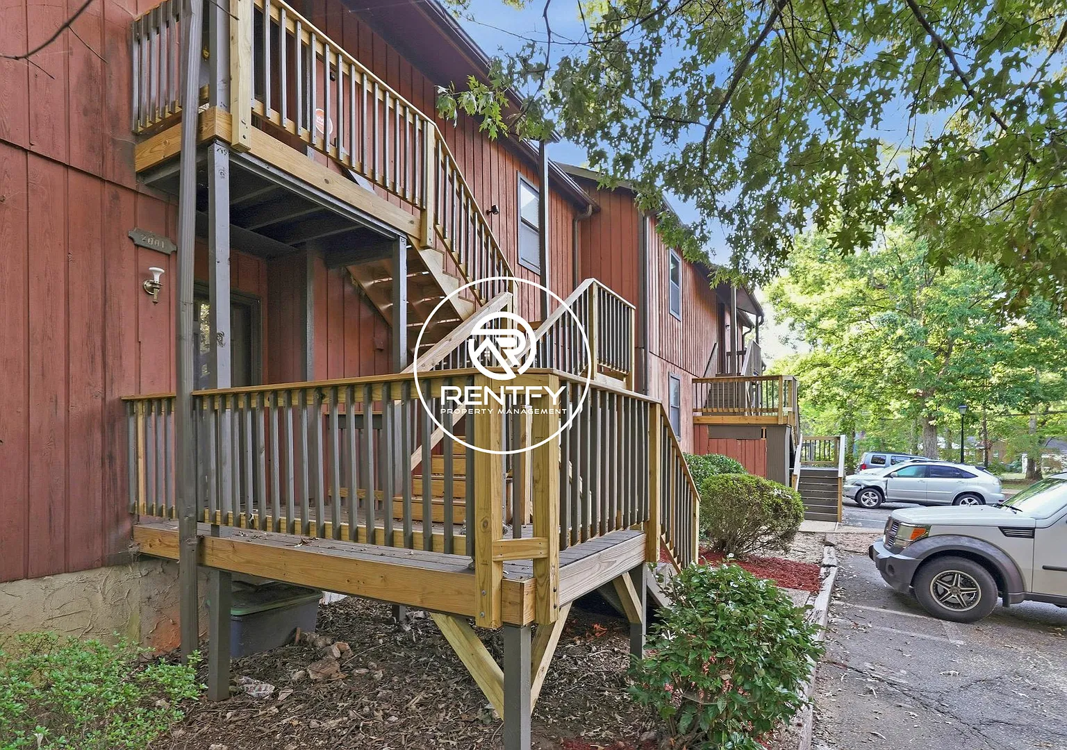 2001 Aspen Way Winston Salem, NC 27106 — Photo 2