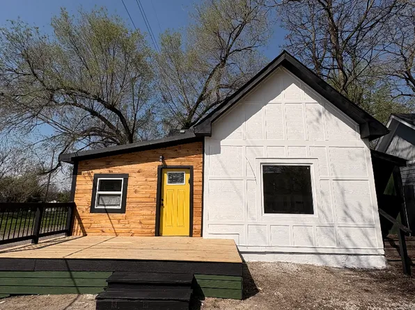 402 N Beville Ave, Indianapolis, IN 46201