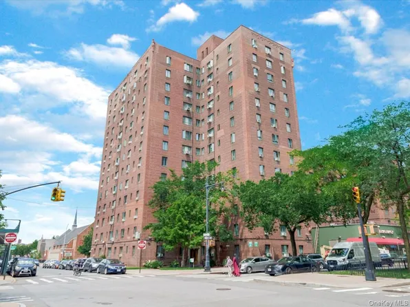 1919 McGraw Avenue #12F, Bronx, NY 10462