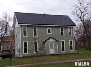 201 E Jefferson St, New Boston, IL 61272