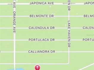 Althea Dr #156, Indian Lake Estates, FL 33855
