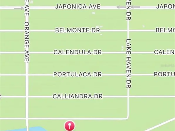 Althea Dr #156, Indian Lake Estates, FL 33855
