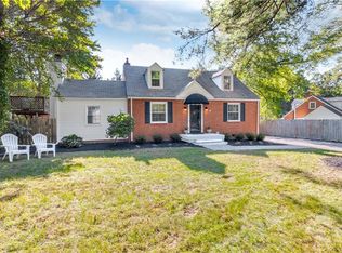 1107 Santa Rosa Rd, Henrico, VA 23229