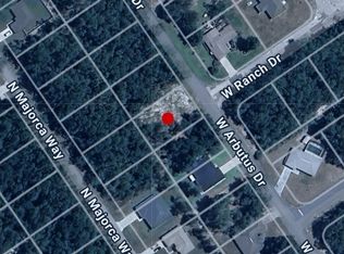 2018 W Arbutus Dr, Citrus Springs, FL 34434