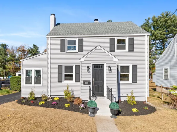 848 Tolland Street, East Hartford, CT 06108