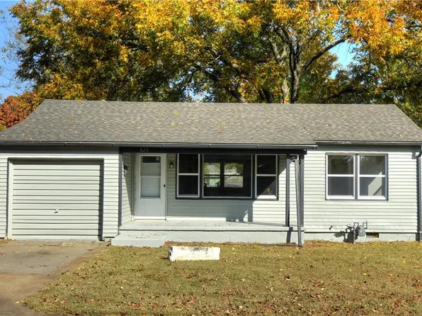 820 W Oak St, Chanute, KS 66720