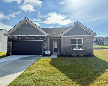 1401 N Hunters Crossing Cir, Huntingburg, IN, 47542