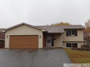 435 57th Pl NE, Fridley, MN 55432