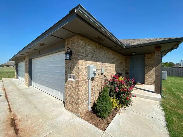 491 Washington Ave W, Piedmont, OK 73078