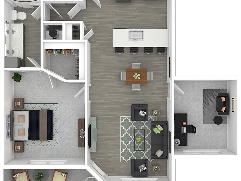 Treadway at New Trails Apartments — Photo 46