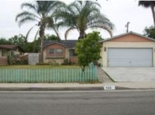 852 Grandview Ln, La Puente, CA 91744