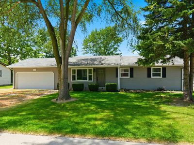 609 Maxine Dr, Ossian, IN, 46777