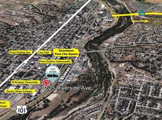 625 Riverside Ave, Paso Robles, CA 93446
