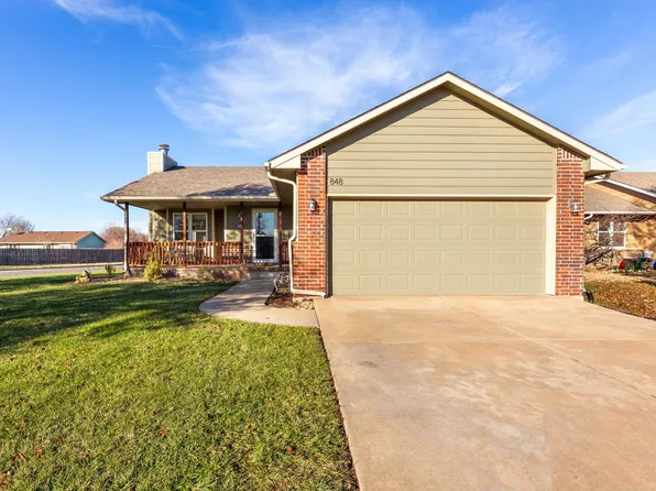 848 N Sunrise Cir, Goddard, KS 67052