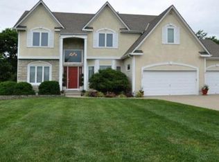 11320 Easley Dr, Lees Summit, MO 64086
