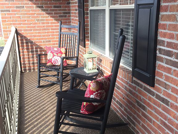 Covered Porch