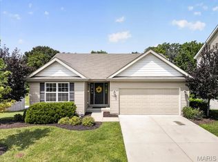 5229 Eagle Wing Ct, Eureka, MO 63025