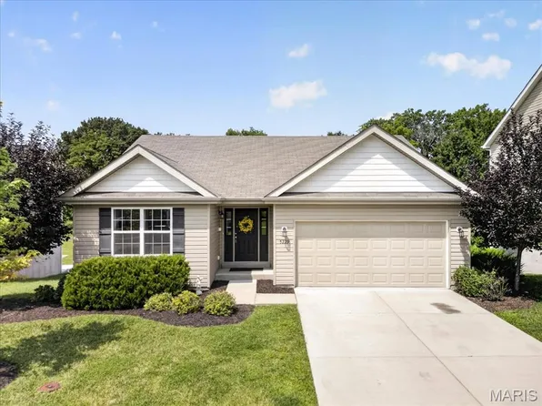 5229 Eagle Wing Ct, Eureka, MO 63025