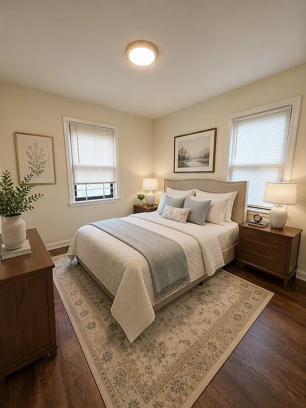 2 bed, 1.0 bath, 630 sqft, $1,600 — Photo 3