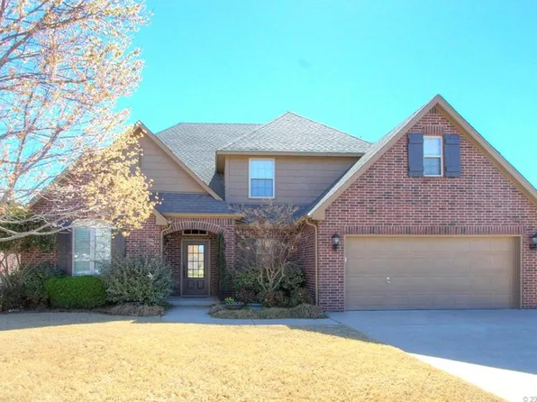 16702 E 49th St S, Tulsa, OK 74134