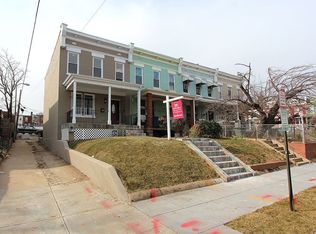 1706 3rd St NE, Washington, DC 20002