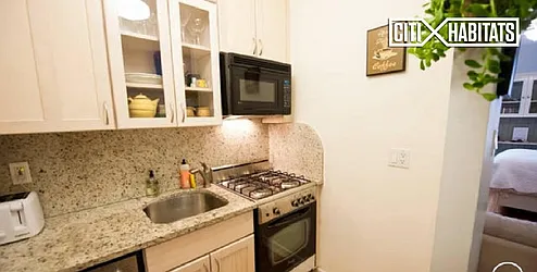 Rented by Citi Habitats