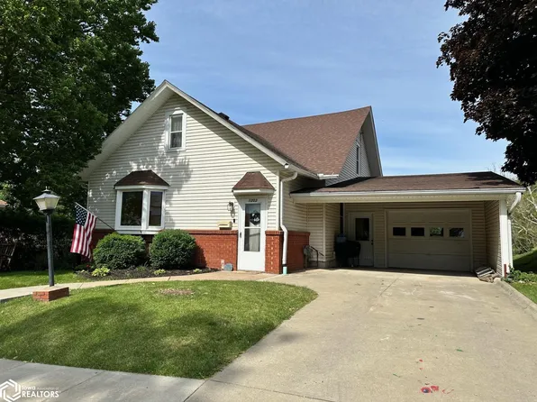 1203 Davis Ave, Corning, IA 50841