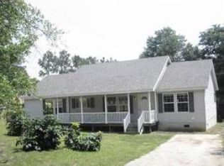 870 Chalk Bed Rd, Graniteville, SC 29829