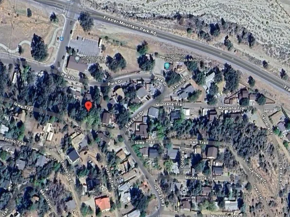 3539 Iowa Trl, Frazier Park, CA 93225