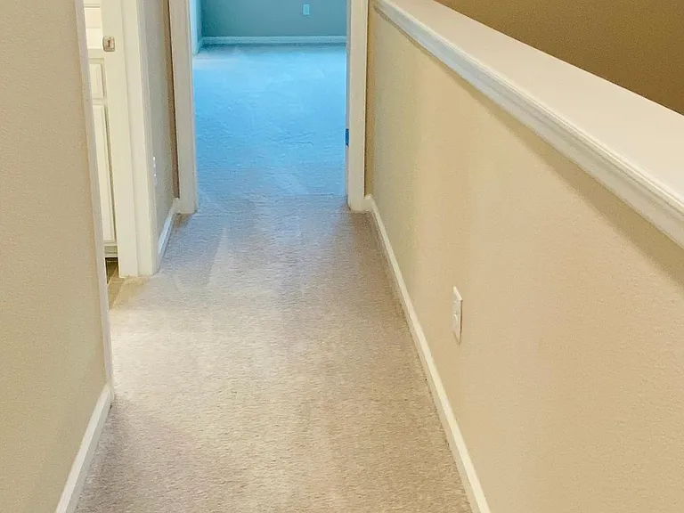Second Floor Hallway