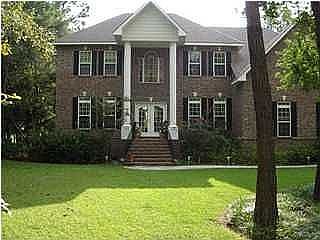 Custom built on 1.2 acre lot