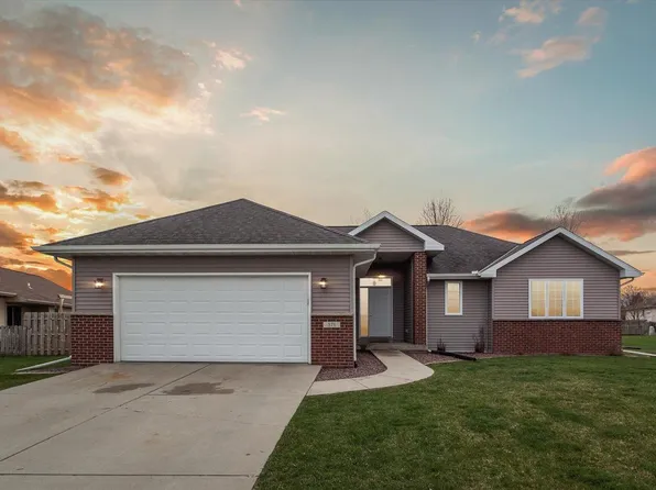 571 Hosanna Heights COURT, Evansville, WI 53536