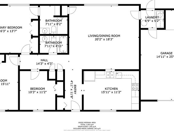 2nd image of 3535 Cameo Ln