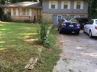 5169 Martindale Ln, Stone Mountain, GA 30088