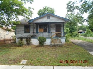 3821 Park Ave SW, Birmingham, AL 35221