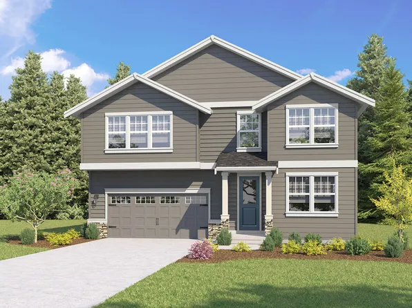 3828 98th Avenue Ct E, Edgewood, WA 98371