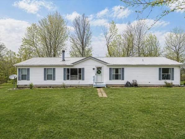 8721 Brannen Rd, Hillsboro, OH 45133