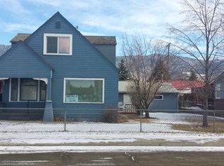1904 Farragut Ave, Butte, MT 59701