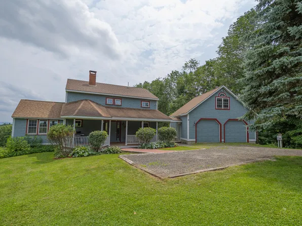158 Savage Road, Farmington, ME 04938