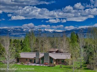 6275 N Aspen Dr, Jackson, WY 83001