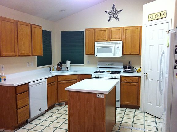 Large kitchen